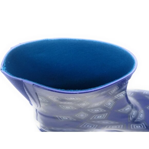 Women Rain Boots, Ankle Rubber Garden Booties, Rainboots - Picture 5 of 5